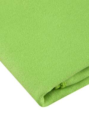 Полотенце из микрофибры Microfibre Towel 40х80 см (Унисекс; 40х80 см; зеленый)